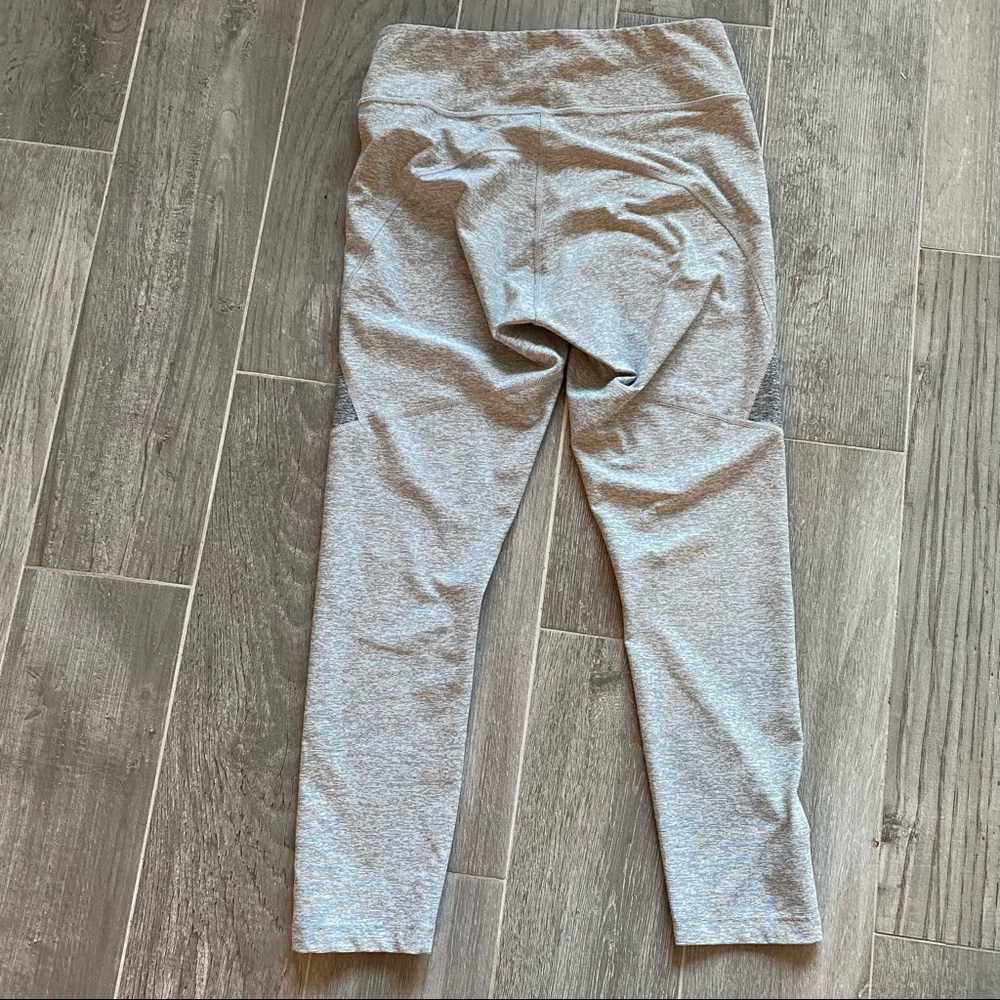Leggings- bundle of four pairs: Outdoor Voices, PINK VS, Old Navy